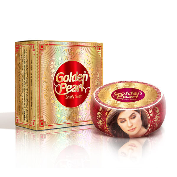 Golden Pearl Beauty Cream 28 GM