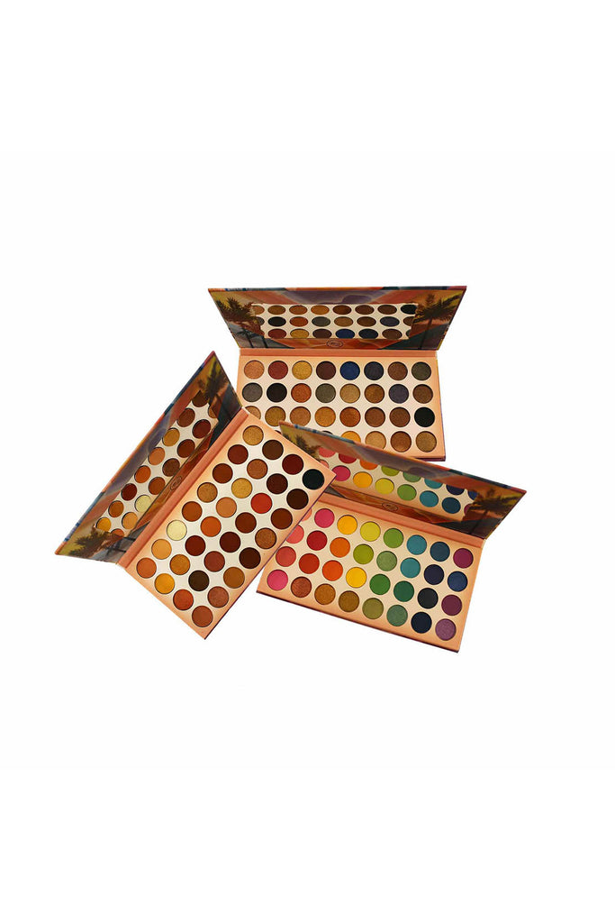 Rivaj UK Beauty Beats Eye Shadow (32 in 1)