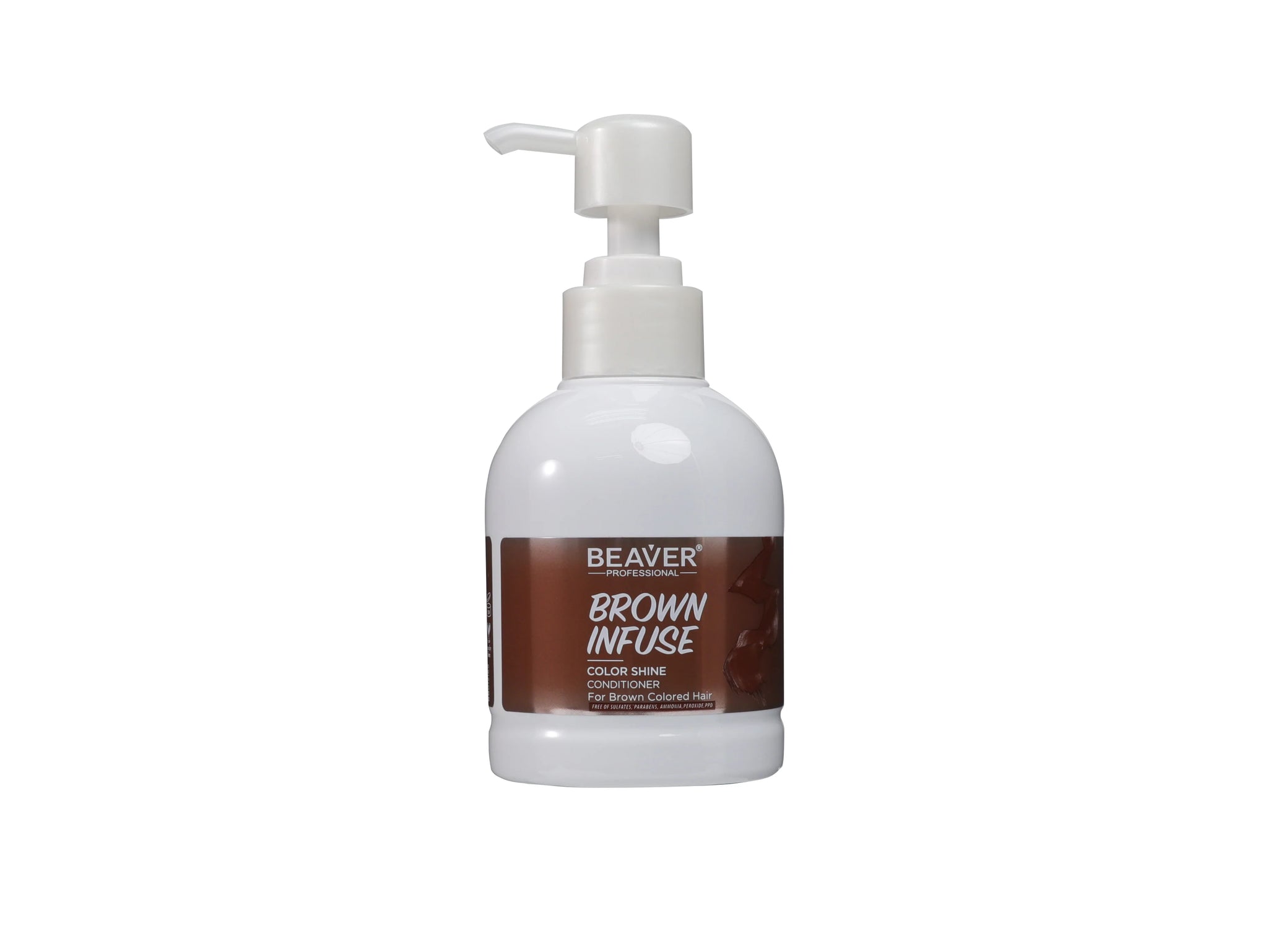 Beaver Infuse Color Shine Shampoo