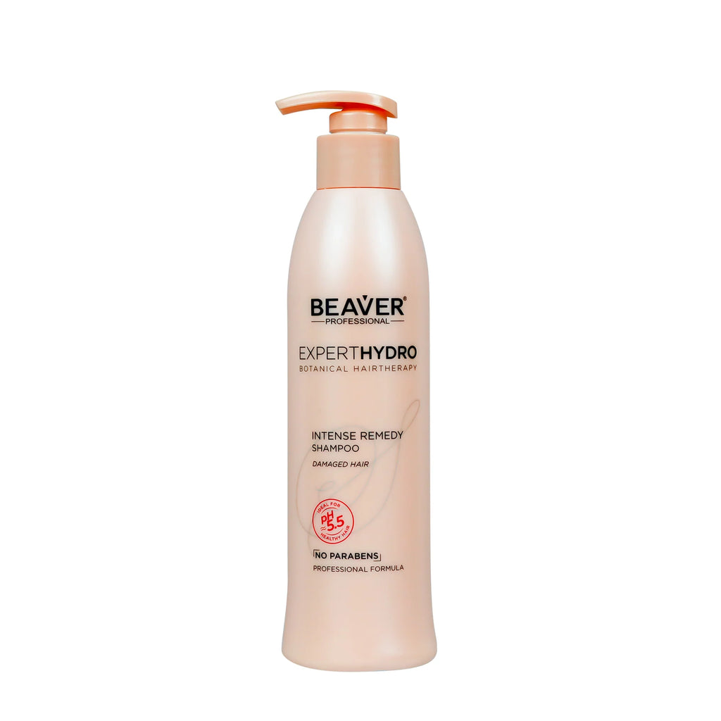 Beaver Expert Hydro Botanical Hairtherapy Ultramoist Shampoo 358 ML