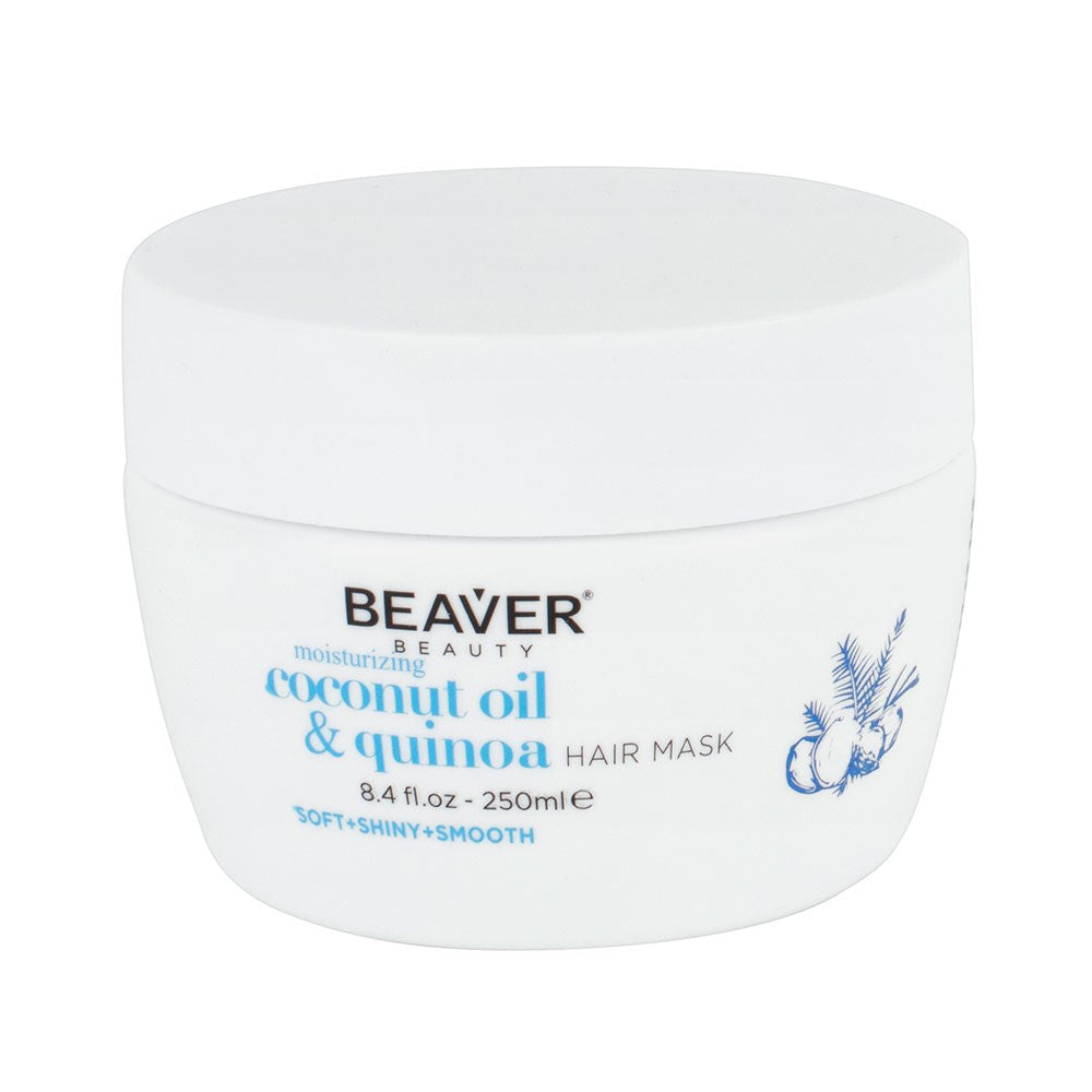 Beaver Coconut Oil Hair Mask 250 ML