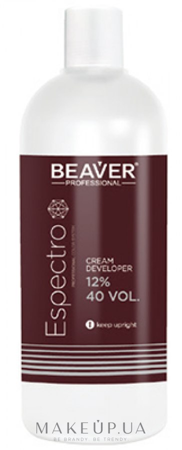 Beaver Espectro Developer 12% 40vol