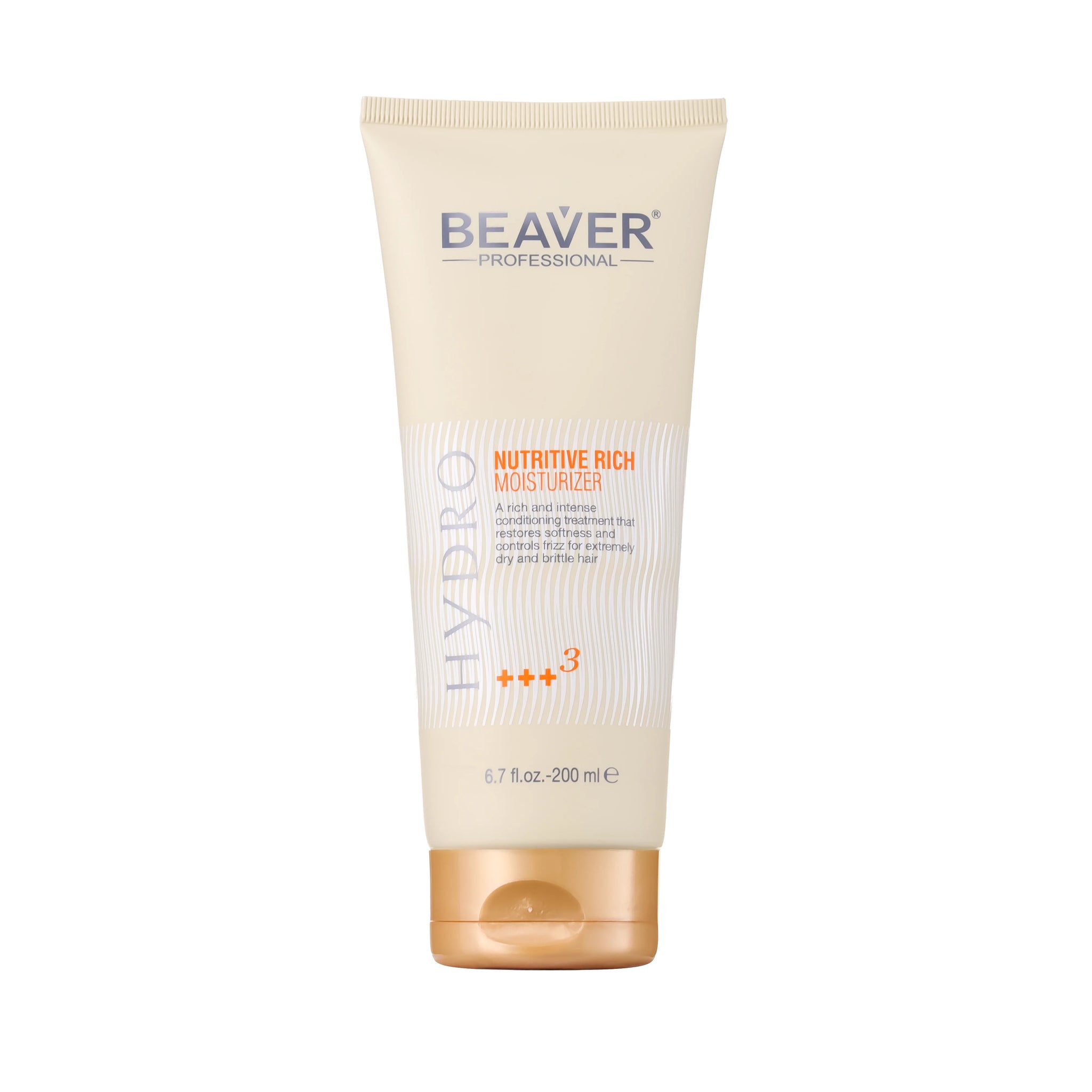 Beaver Nutritive Rich Moisturizer 200 ML