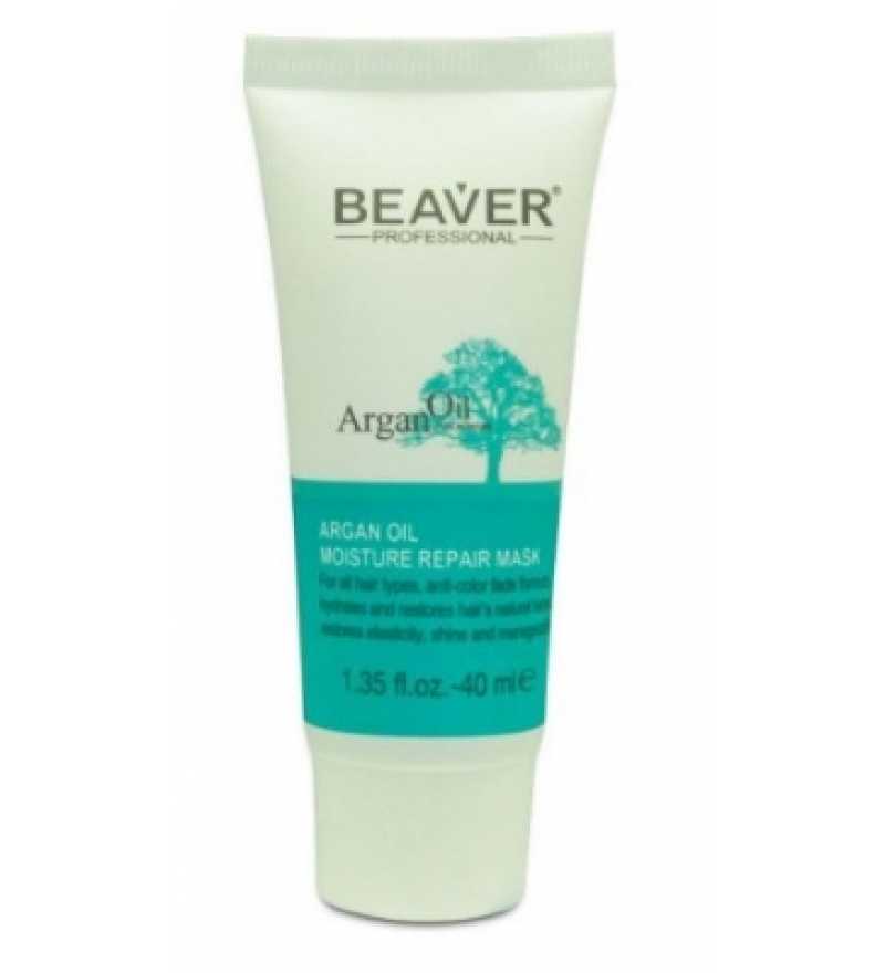 Beaver Argan Oil Moisture Repair Mask
