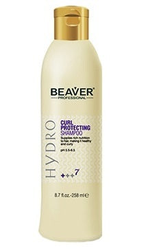 Beaver Hydro Curl Protecting Shampoo