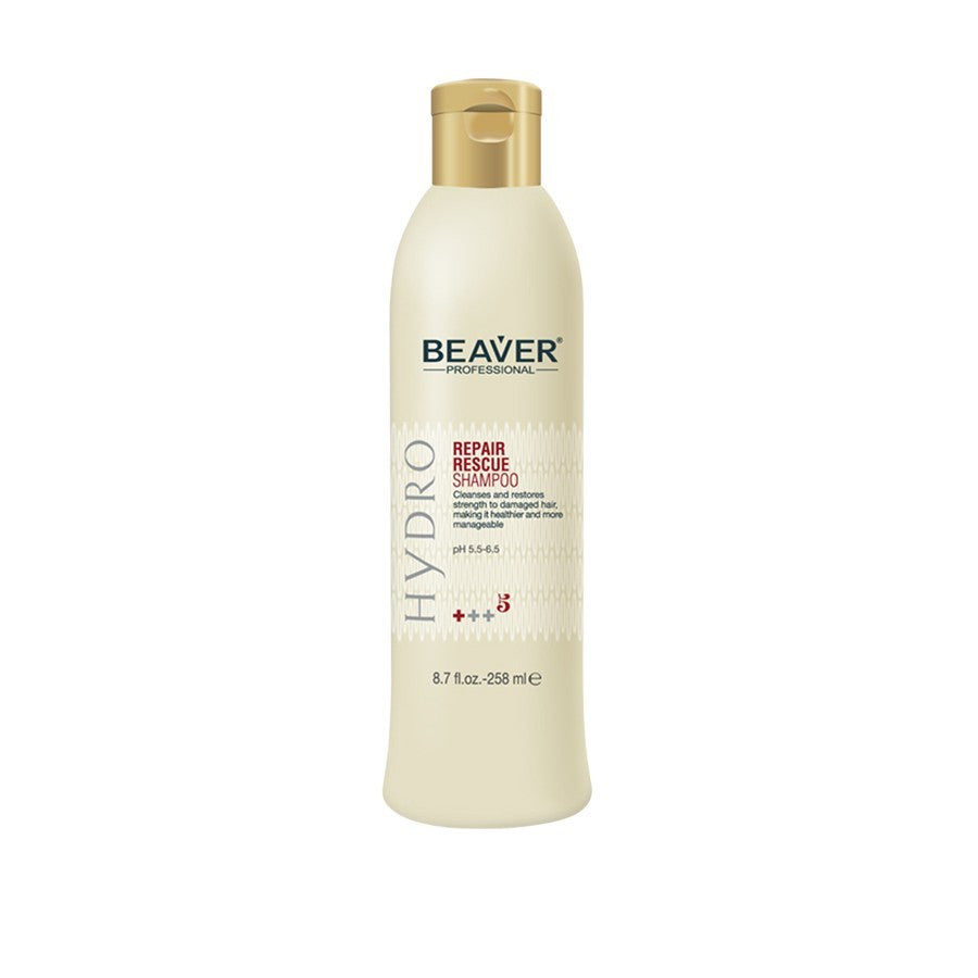 Beaver Hydro Repair Rescue Shampoo 258 ML