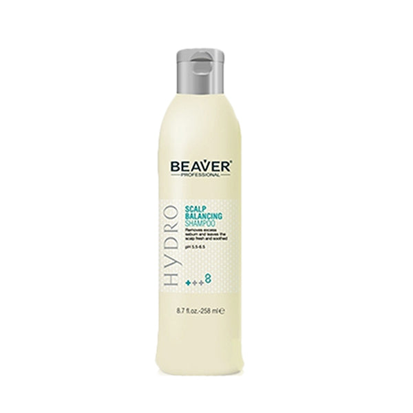 Beaver Hydro Scalp Balancing Shampoo
