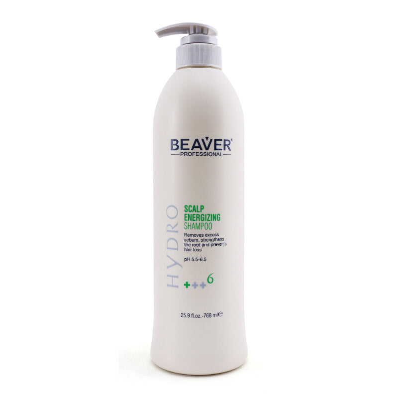 Beaver Hydro Scalp Energizing Shampoo 768 ML