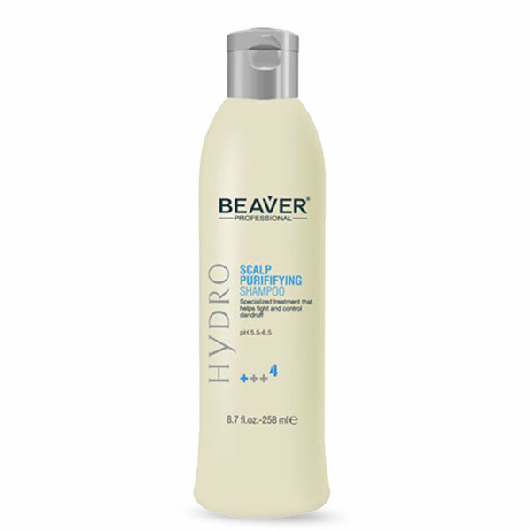 Beaver Hydro Scalp Purifying Shampoo