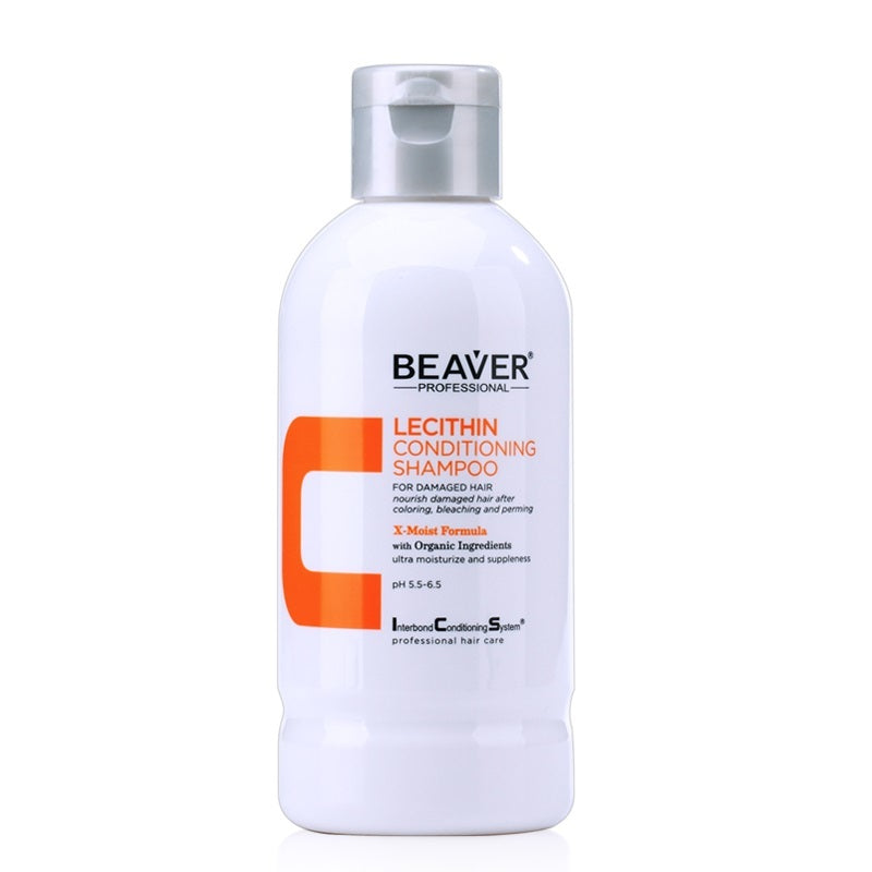 Beaver Lecithin Conditioning Shampoo