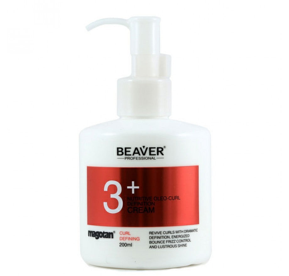 Beaver Magotan Nutritive Oleo-Curl Definition Cream 200 ML