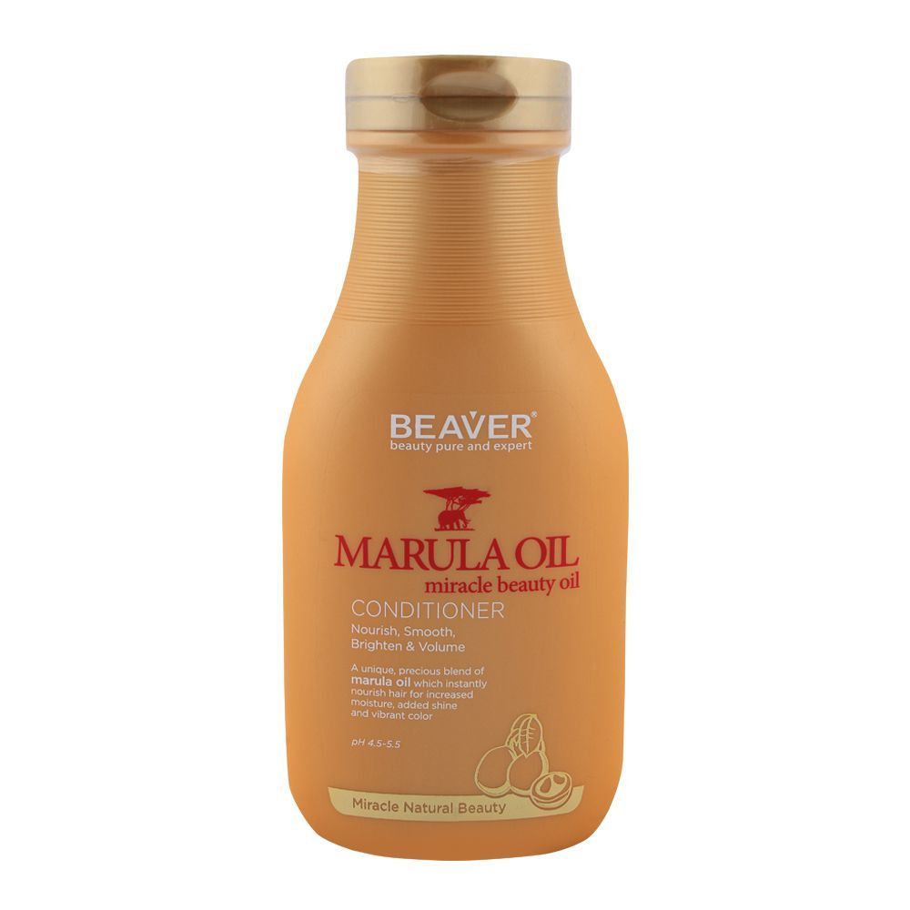 Beaver Marula Oil Conditioner