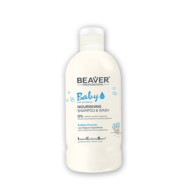 Beaver Professional Baby Body Wash 300 ML