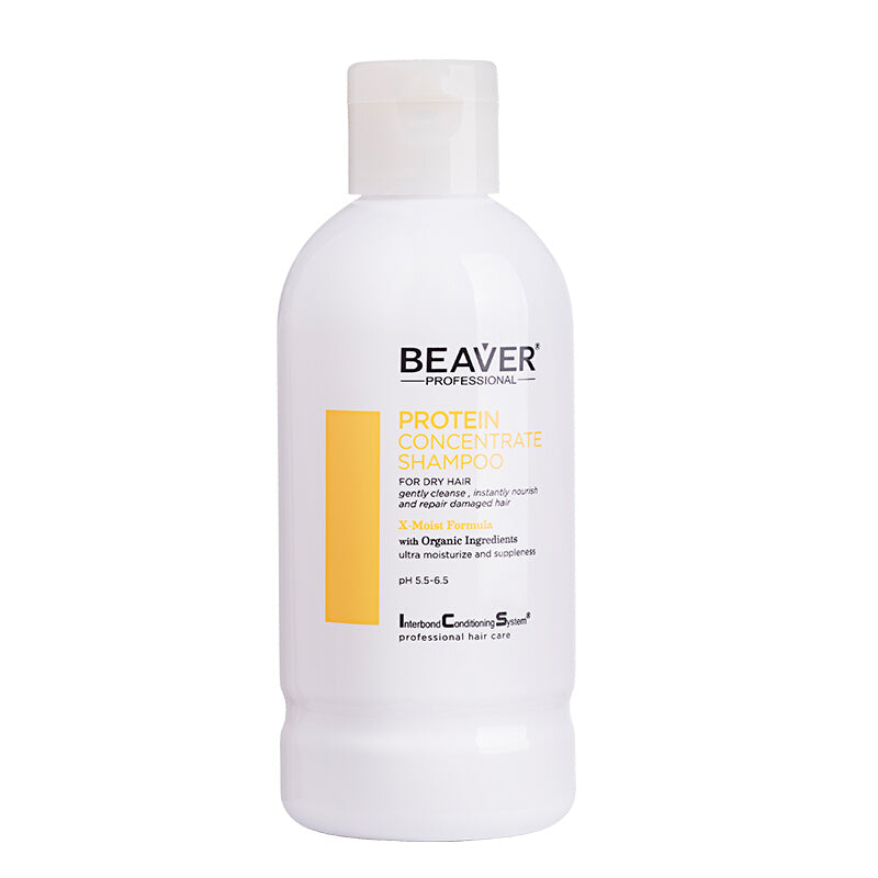 Beaver Protein Concentrate Shampoo