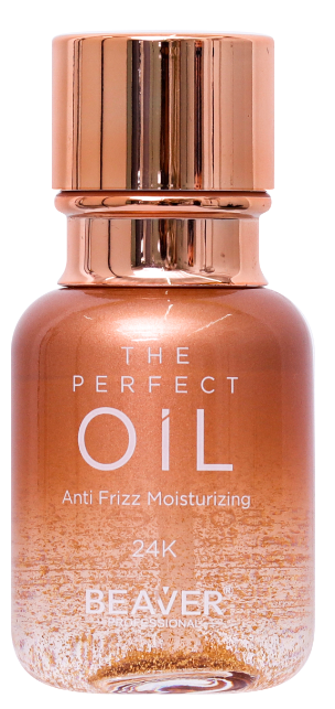 Beaver The Perfect Oil (24K) Hair Oil 50 ML