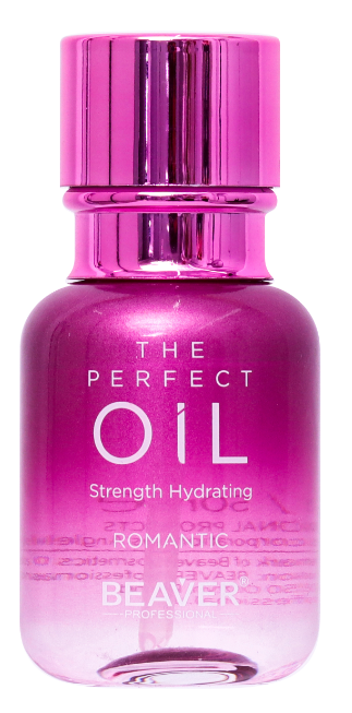 Beaver The Perfect Oil (Romantic) Hair Oil 50 ML
