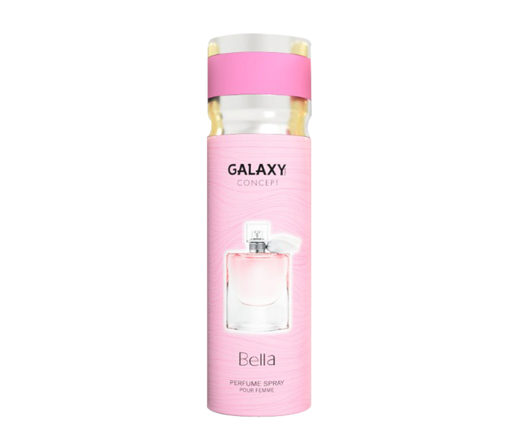 Galaxy Plus Concept Bella Body Spray 200 ML