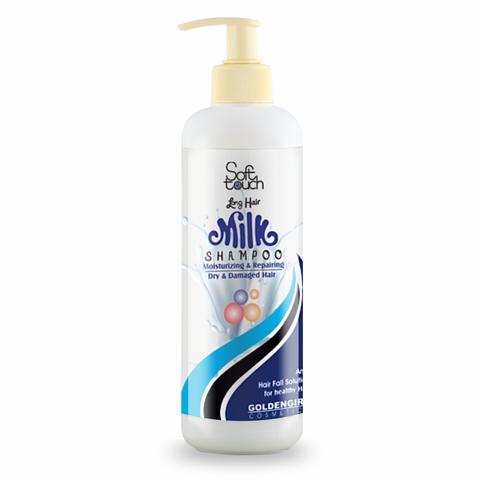 Soft Touch Milk Shampoo 500 ML