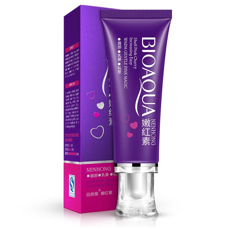 Bioaqua Intimate Pink Magic Skin Care Whitening Intimate Parts 30 GM