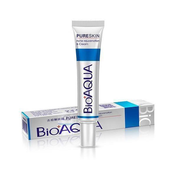 Bioaqua Acne Pure Skin Acne Rejuvenation Cream 30 GM
