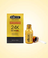 Biocos 24K Gold Brightening Face Serum 15 ML