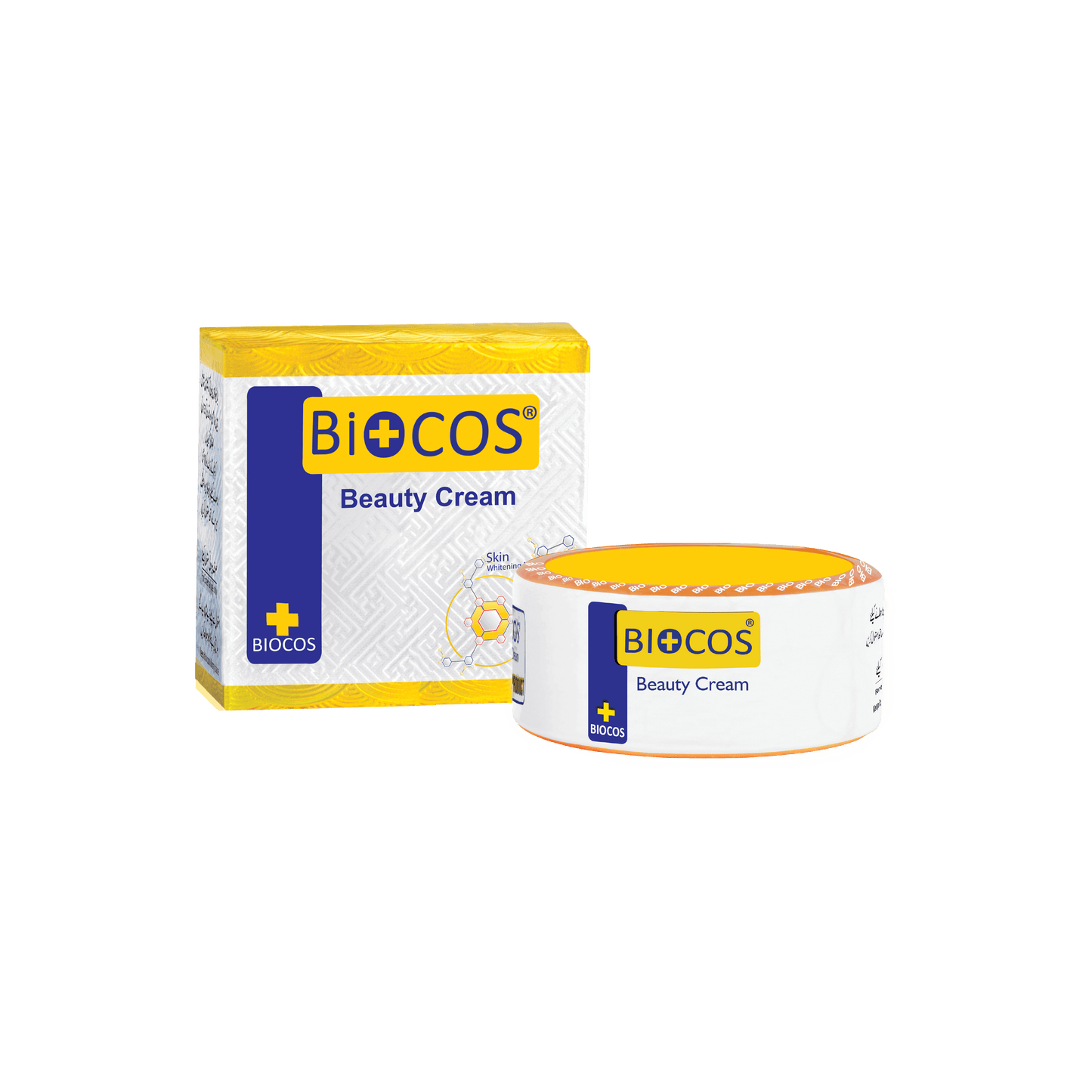 Biocos Beauty Cream Small