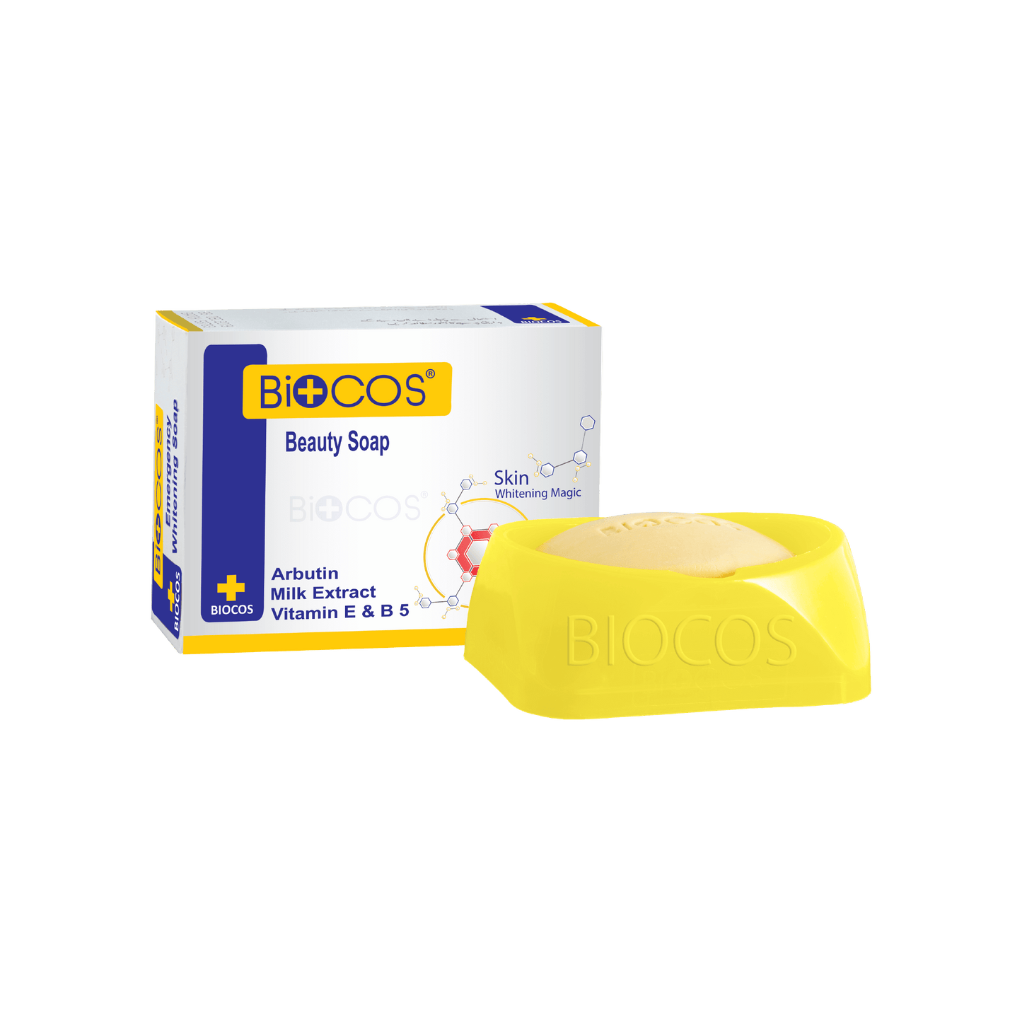 Biocos Beauty Soap