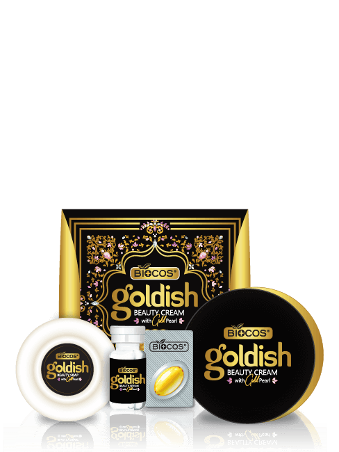 Biocos Goldish Beauty Cream