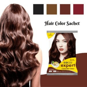 Biocos Expert Crème Hair Color Sachet