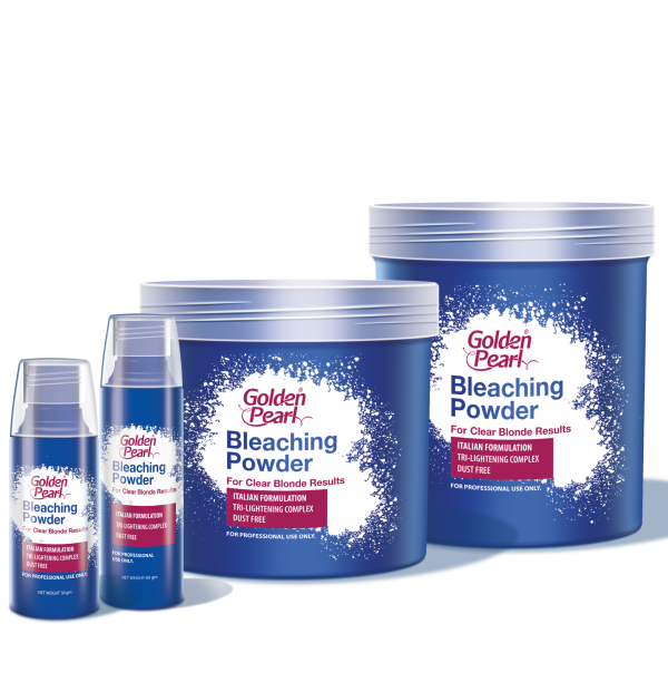 Golden Pearl Bleaching Powder