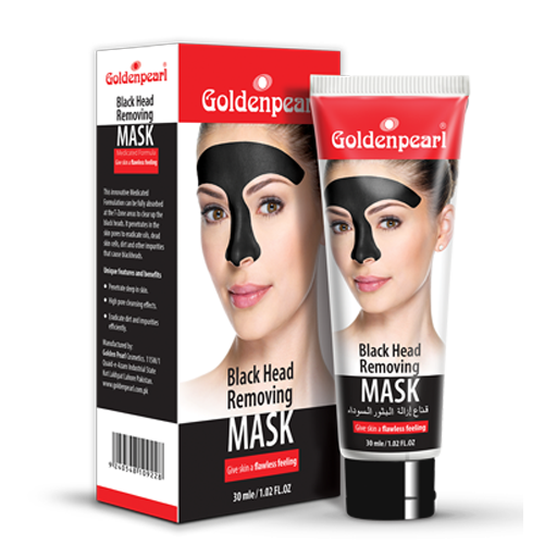 Golden Pearl Black Head Removing Mask 30 ML