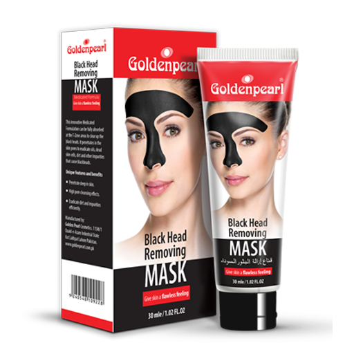 Golden Pearl Whitening Series Blackhead Removing Mask 30 ML
