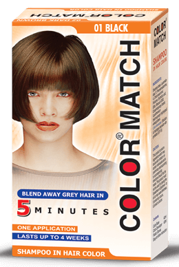 Black Rose Color Match