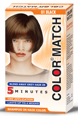 Black Rose Color Match