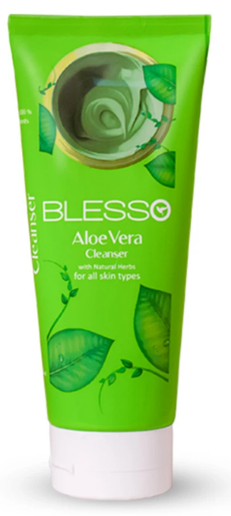 Blesso Aloe Vera Cleanser 150 ML