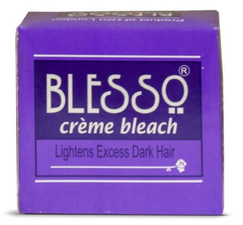 Blesso Bleach Creme with Accelerator 112 GM