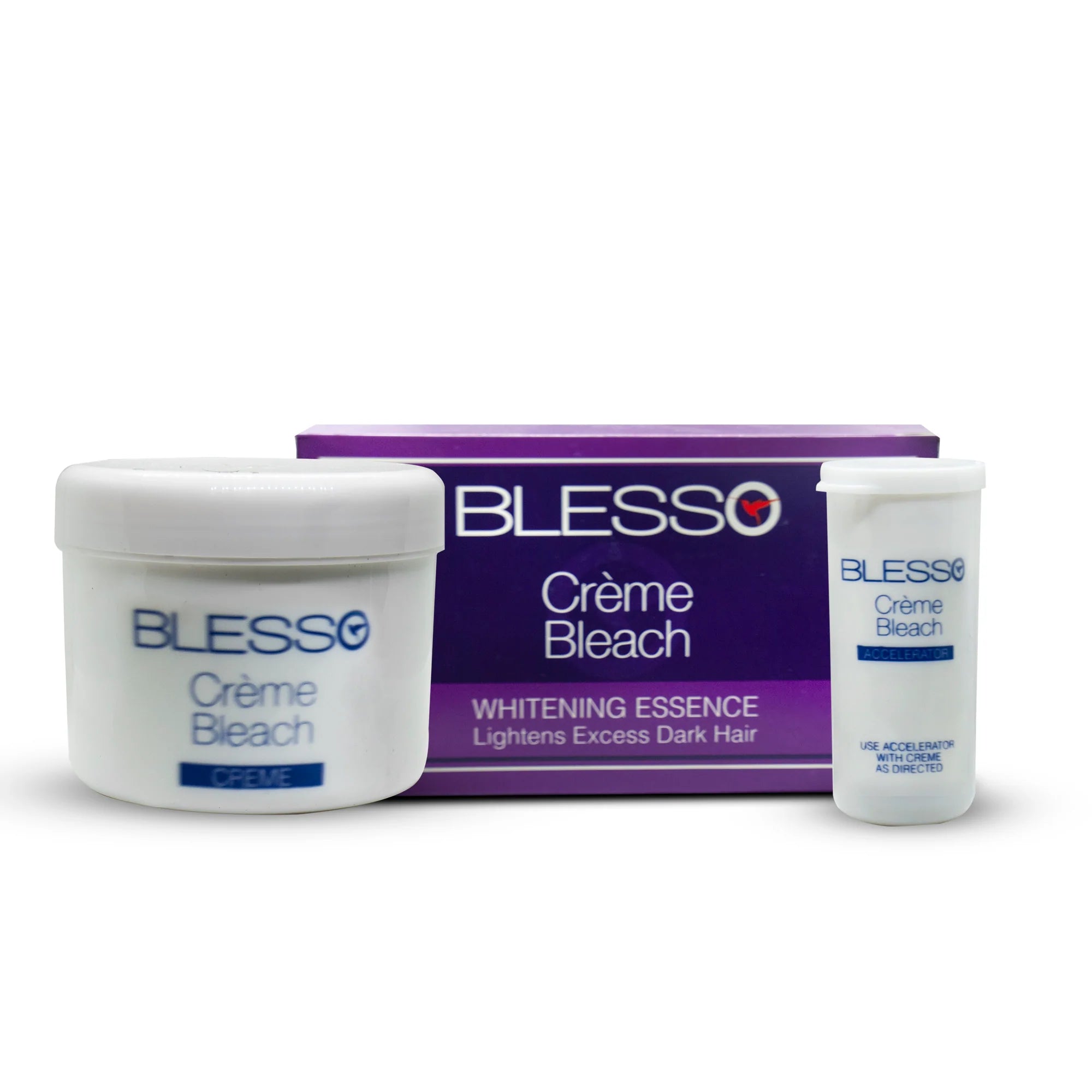 Blesso Bleach Creme 500 GM
