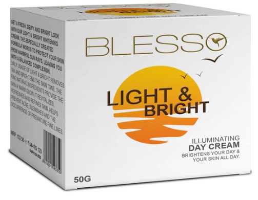 Blesso Bright & Light Day Cream 50 GM