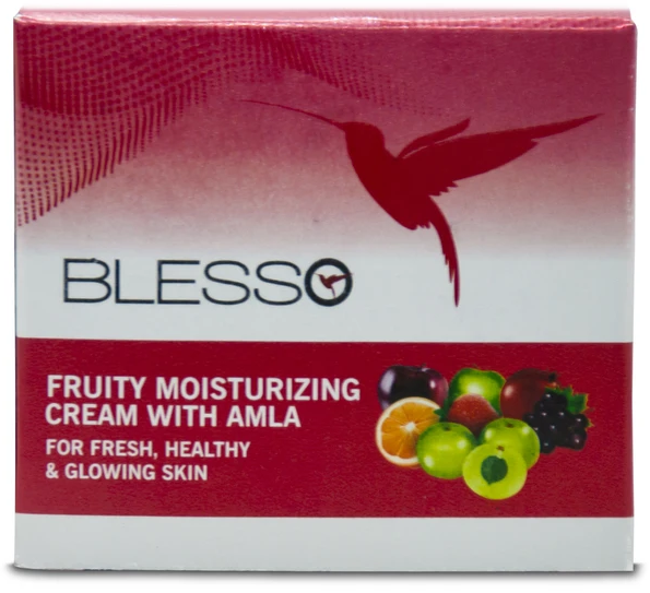 Blesso Fruity Moisturizing Cream with Amla 75 ML