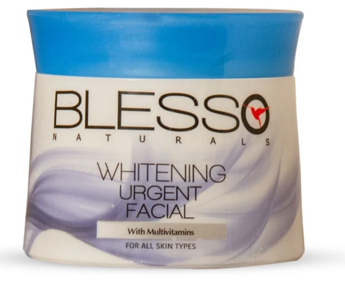 Blesso Whitening Urgent Facial 75 ML