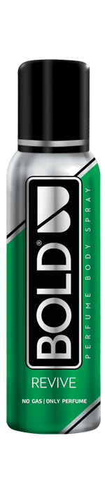 Bold Life Revive Perfume Body Spray 120 ML