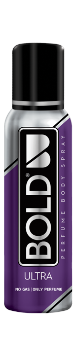 Bold Life Ultra Perfume Body Spray 120 ML