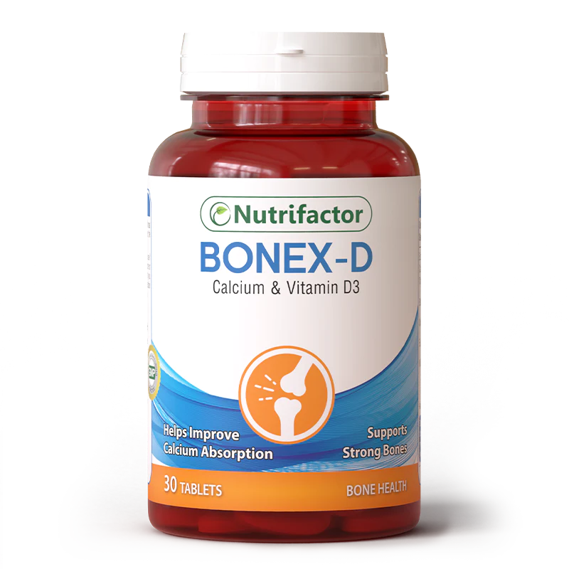 Nutrifactor Bonex-D