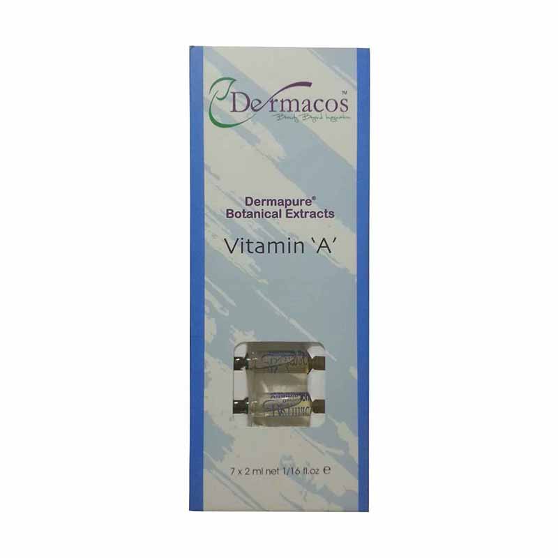 Dermacos Dermapure Botanical Vitamin A Extracts 2 ML