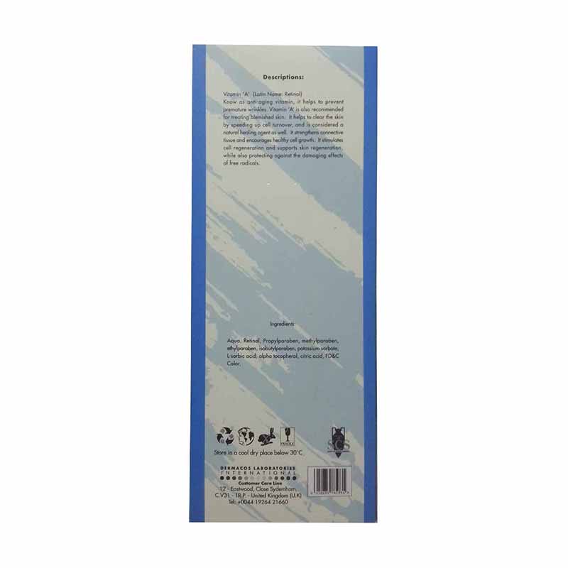 Dermacos Dermapure Botanical Vitamin A Extracts 2 ML