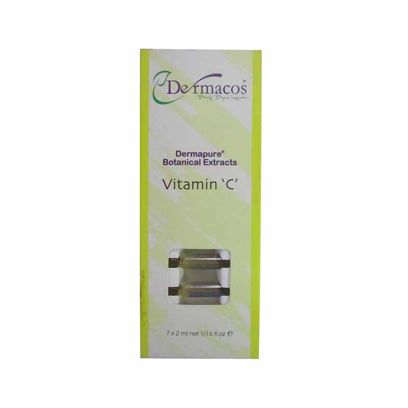 Dermacos Dermapure Botanical Vitamin C Extracts 2 ML