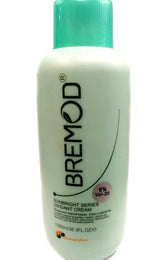 Bremod Sunbright Series Mint Oxidant Cream Developer 1000 ML