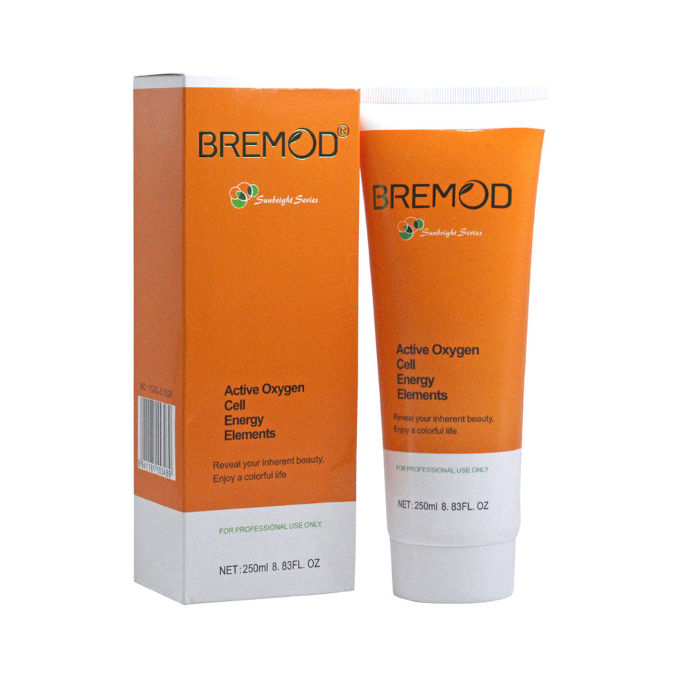 Bremod Active Oxygen Cell Energy Element For Damage Hair 250 ML