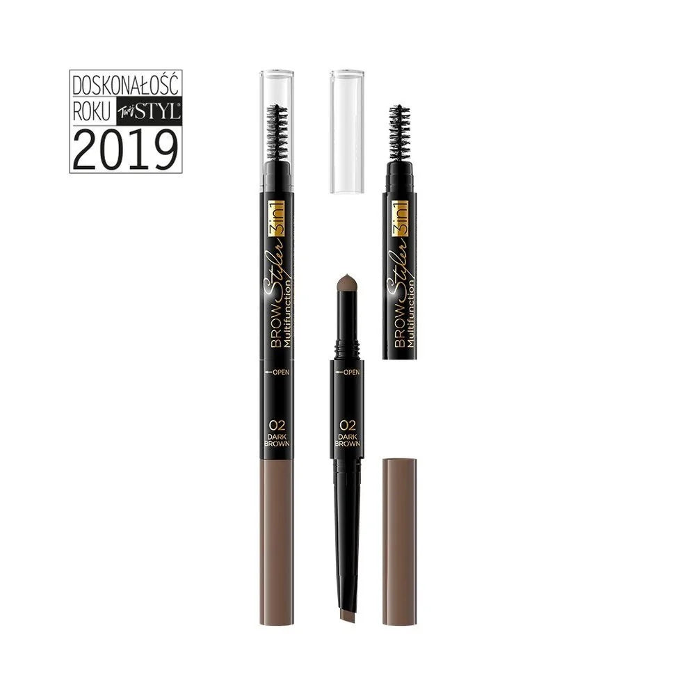 Eveline Brow Styler 3in1 Multifunction