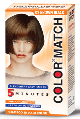 Black Rose Color Match